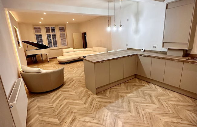 Remarkable 2-bed Apartment in Sunderland - Foto 5