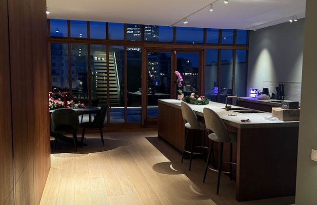 Duplex Penthouse with Breathtaking Views - Foto 12