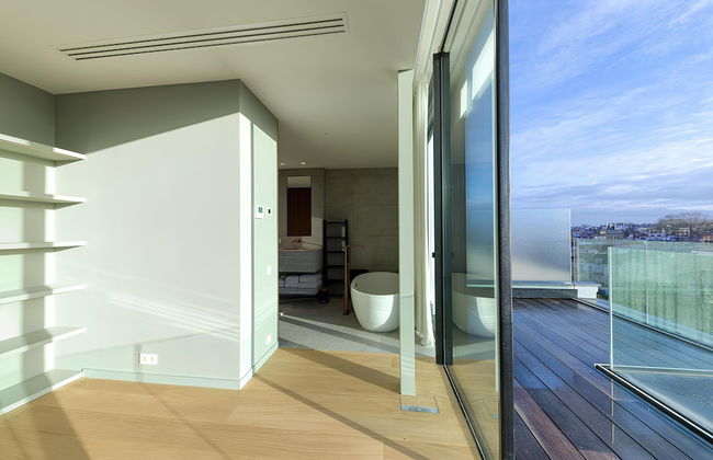 Duplex Penthouse with Breathtaking Views - Foto 4
