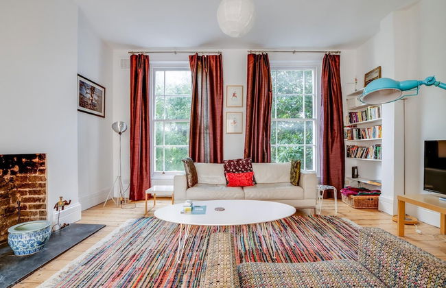 Bright Two Bedroom Apartment Near Vibrant Camden Town - Foto 6