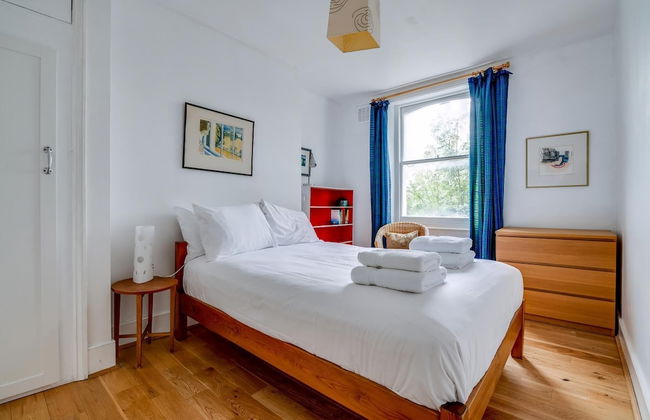 Bright Two Bedroom Apartment Near Vibrant Camden Town - Foto 16