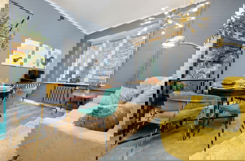 Foto 47 - Warsaw Turquoise Residence by Renters