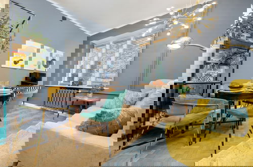 Foto 42 - Warsaw Turquoise Residence by Renters