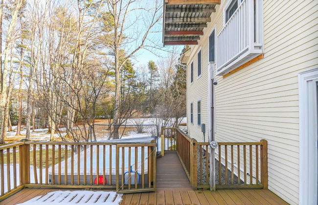 4 BDR w/ Private Hot Tub, Backyard and Deck! - Foto 31