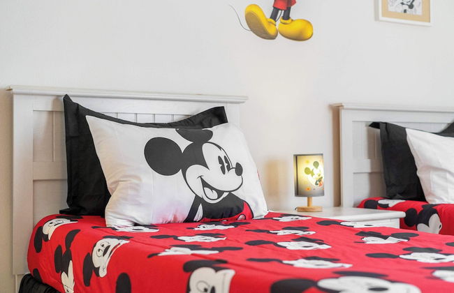 Mickeys Retreat at Solana Private Pool! - Foto 5