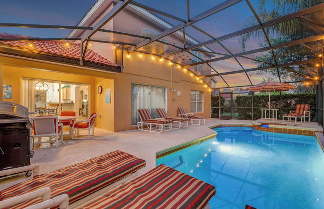 Mickeys Retreat at Solana Private Pool! - Foto 42
