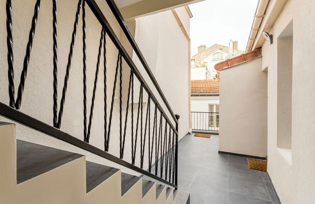 Beauquartier Butte aux Cailles I - Foto 52