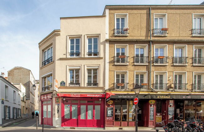 Beauquartier Butte aux Cailles I - Foto 54