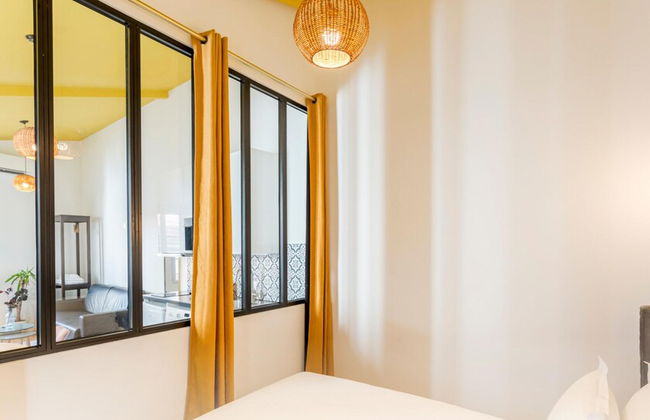 Beauquartier Butte aux Cailles I - Foto 10