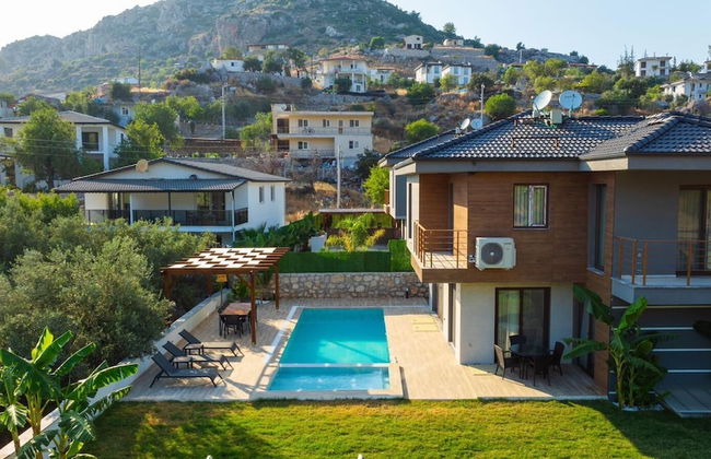 Villa Sefa Söğüt Daily Weekly Rentals - Photo 18