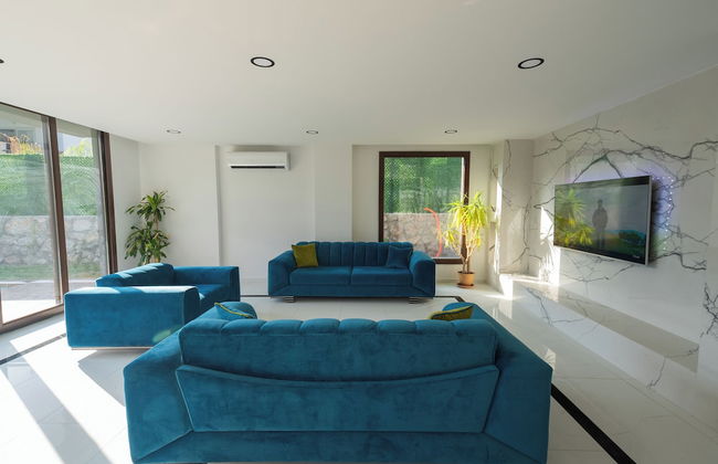Villa Sefa Söğüt Daily Weekly Rentals - Photo 9