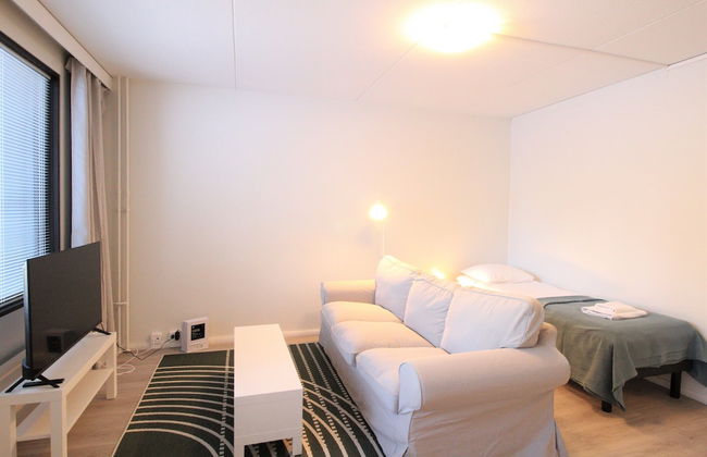 Forenom Apts Hämeenlinna Katuma 1 - Foto 27