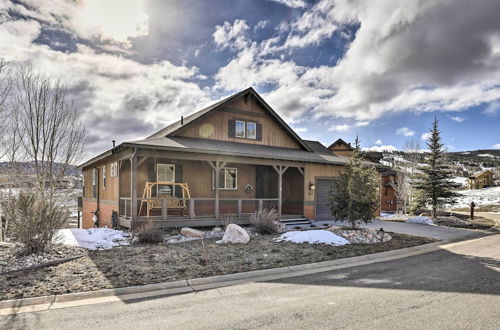 Photo 15 - Granby Home w/ Mountain Views < 2 Mi to Ski + Golf