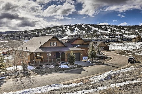 Foto 21 - Granby Home w/ Mountain Views < 2 Mi to Ski + Golf