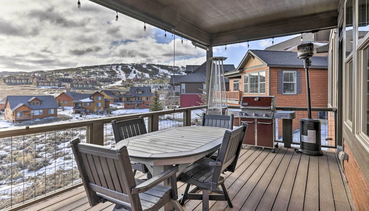 Photo 1 - Granby Home w/ Mountain Views < 2 Mi to Ski + Golf