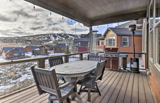 Photo 1 - Granby Home w/ Mountain Views < 2 Mi to Ski + Golf