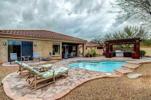 Photo 1 - Arizona Vacation Rental w/ Private Pool & Pergola