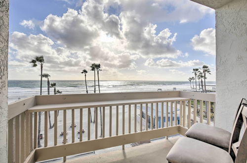 Photo 1 - Heavenly Oceanfront Condo w/ Amenities Galore