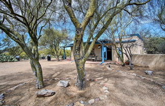 Photo 3 - Sunny Tucson Home w/ Patios on 5 Acres