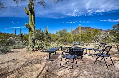 Photo 14 - Sunny Tucson Home w/ Patios on 5 Acres