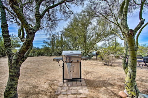 Photo 16 - Sunny Tucson Home w/ Patios on 5 Acres