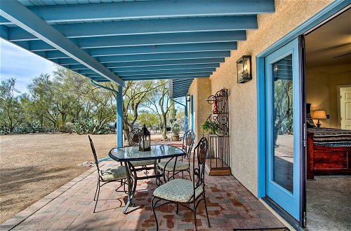 Photo 23 - Sunny Tucson Home w/ Patios on 5 Acres