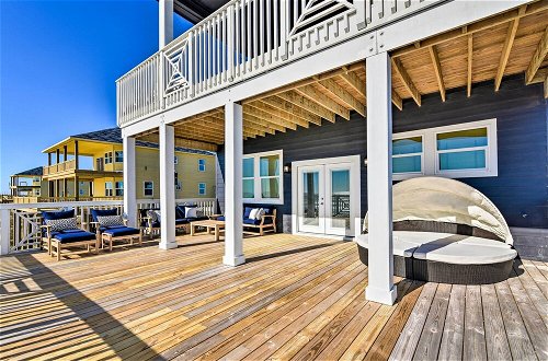 Photo 34 - Freeport Beachfront Home w/ Deck, Ocean Views