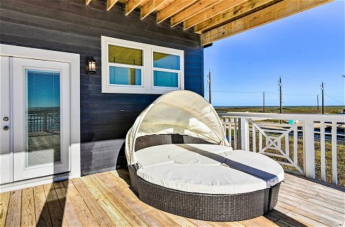 Photo 40 - Freeport Beachfront Home w/ Deck, Ocean Views
