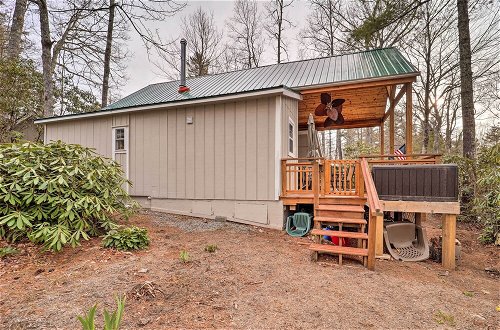 Photo 20 - High Country Cabin Escape w/ Deck + Fire Pit
