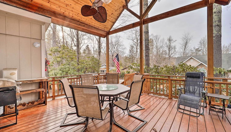 Photo 1 - High Country Cabin Escape w/ Deck + Fire Pit