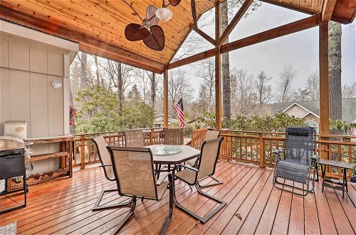Photo 1 - High Country Cabin Escape w/ Deck + Fire Pit