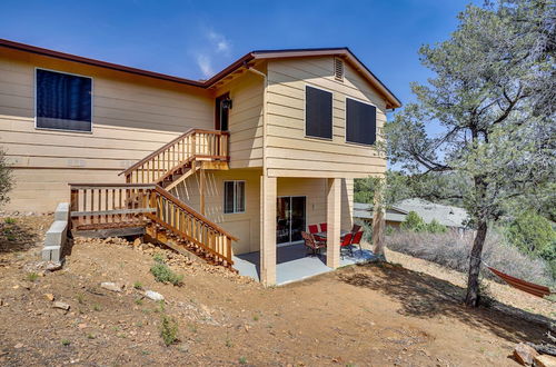 Foto 20 - Charming Prescott Home w/ Deck & Mountain Views