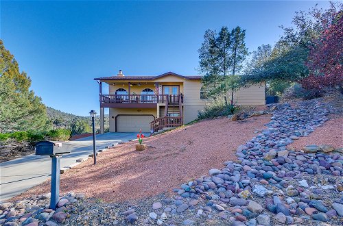Foto 22 - Charming Prescott Home w/ Deck & Mountain Views
