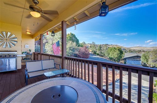 Foto 38 - Charming Prescott Home w/ Deck & Mountain Views