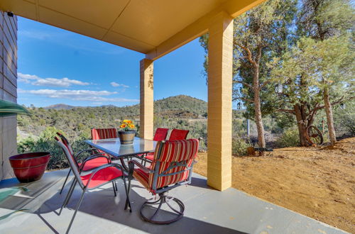 Photo 1 - Charming Prescott Home w/ Deck & Mountain Views