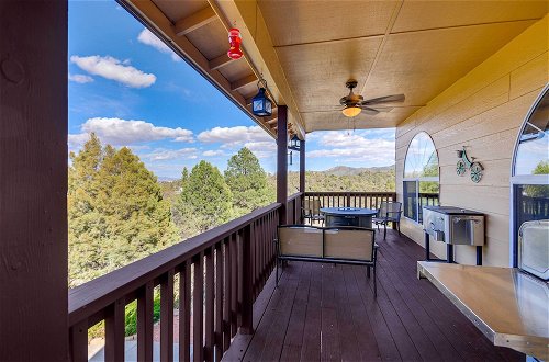 Foto 3 - Charming Prescott Home w/ Deck & Mountain Views