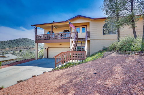 Foto 40 - Charming Prescott Home w/ Deck & Mountain Views