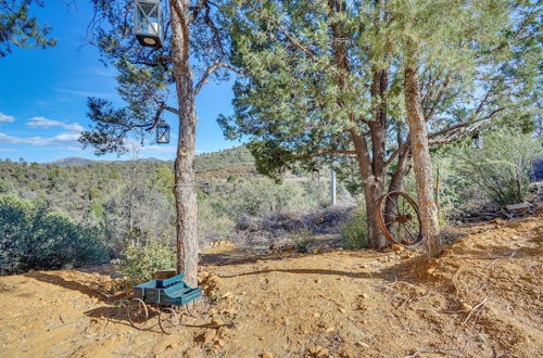 Photo 28 - Charming Prescott Home w/ Deck & Mountain Views