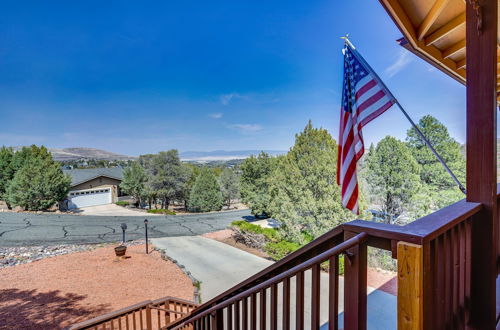 Photo 32 - Charming Prescott Home w/ Deck & Mountain Views