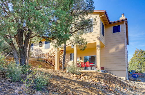 Photo 14 - Charming Prescott Home w/ Deck & Mountain Views