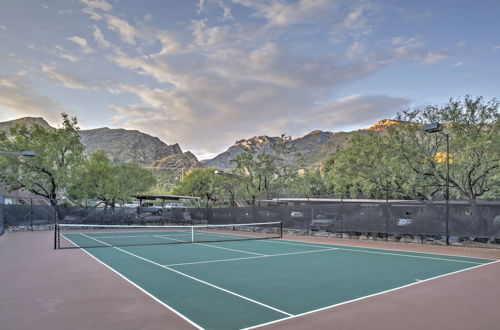 Foto 12 - Tucson Desert Retreat w/ Pool + Hot Tub Access