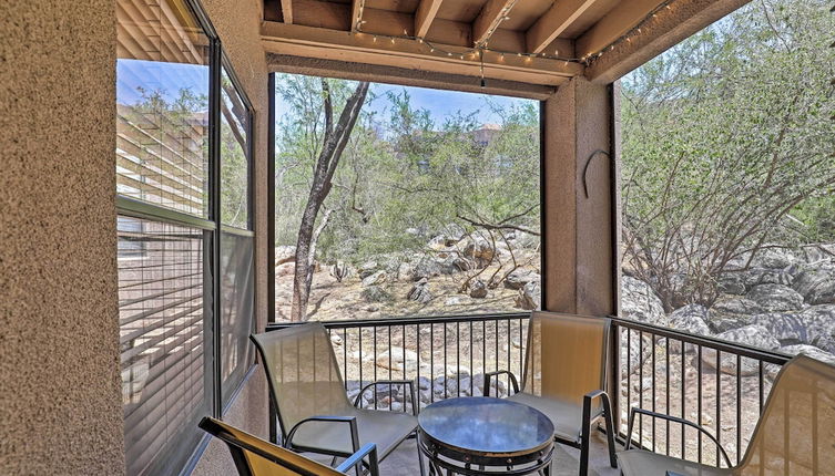 Photo 1 - Tucson Desert Retreat w/ Pool + Hot Tub Access