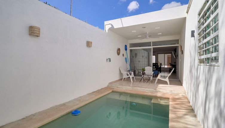 Foto 1 - Casita el Pinar - Yucatan Home Rentals