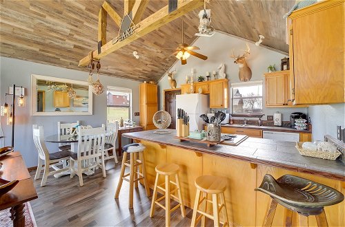 Photo 18 - Incredible Log Home: 1 Mile From Lake Tenkiller