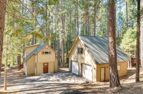 Photo 15 - Arnold Cabin w/ Game Room 6 Mi to White Pines Lake