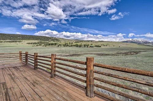 Photo 25 - Secluded Fairplay Rocky Mountain Hideaway w/ Views