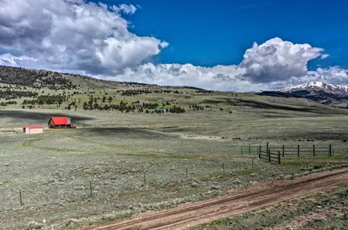 Photo 2 - Secluded Fairplay Rocky Mountain Hideaway w/ Views