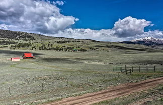 Photo 2 - Secluded Fairplay Rocky Mountain Hideaway w/ Views