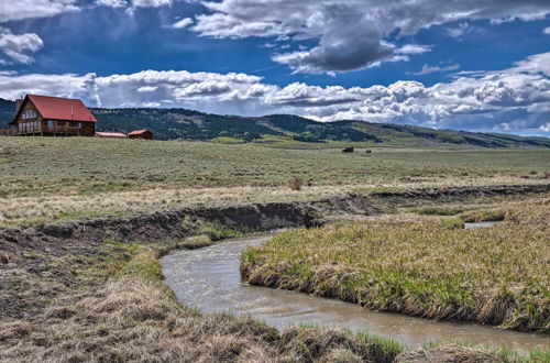 Photo 28 - Secluded Fairplay Rocky Mountain Hideaway w/ Views