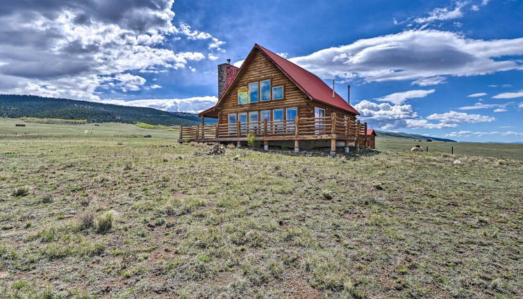 Photo 1 - Secluded Fairplay Rocky Mountain Hideaway w/ Views